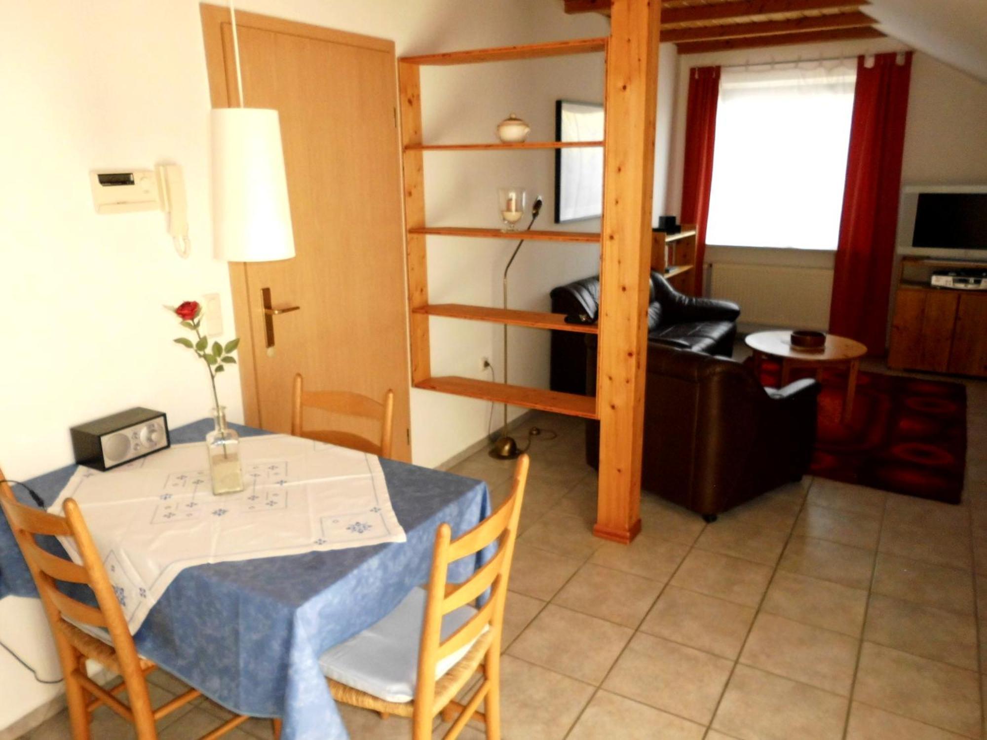 Ferienwohnung Fuchskuhle ボックホルン エクステリア 写真