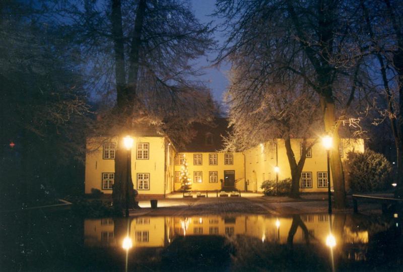 Ferienwohnung Fuchskuhle ボックホルン エクステリア 写真