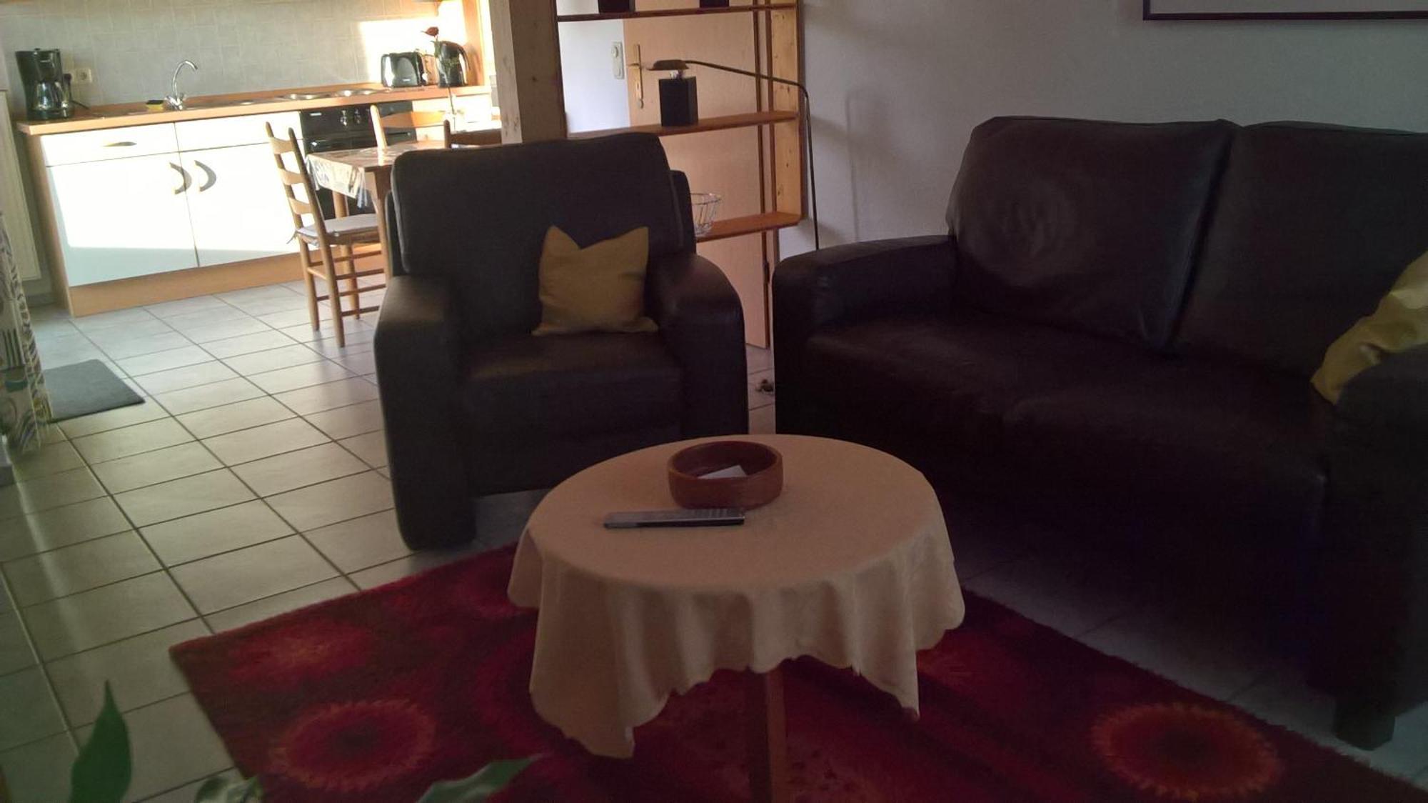 Ferienwohnung Fuchskuhle ボックホルン エクステリア 写真