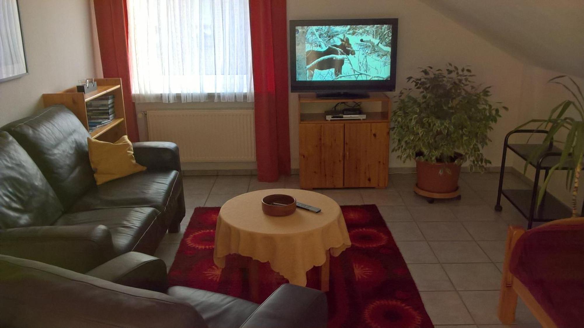 Ferienwohnung Fuchskuhle ボックホルン エクステリア 写真