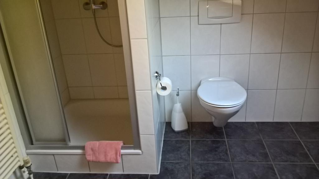 Ferienwohnung Fuchskuhle ボックホルン エクステリア 写真