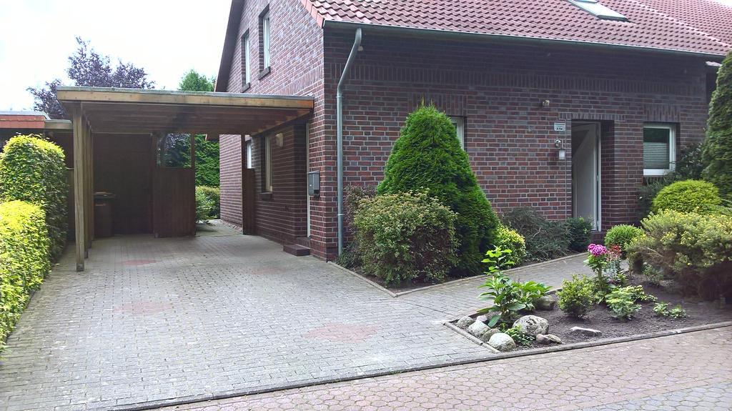 Ferienwohnung Fuchskuhle ボックホルン エクステリア 写真