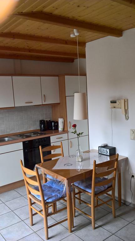 Ferienwohnung Fuchskuhle ボックホルン エクステリア 写真