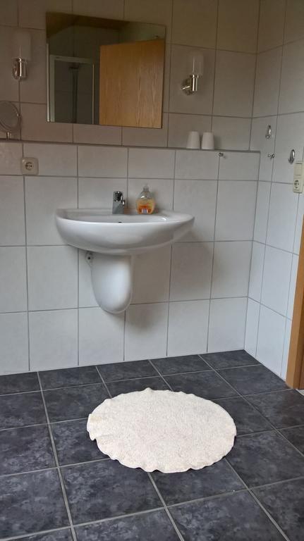 Ferienwohnung Fuchskuhle ボックホルン エクステリア 写真