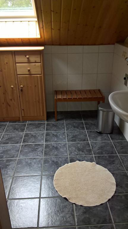 Ferienwohnung Fuchskuhle ボックホルン エクステリア 写真